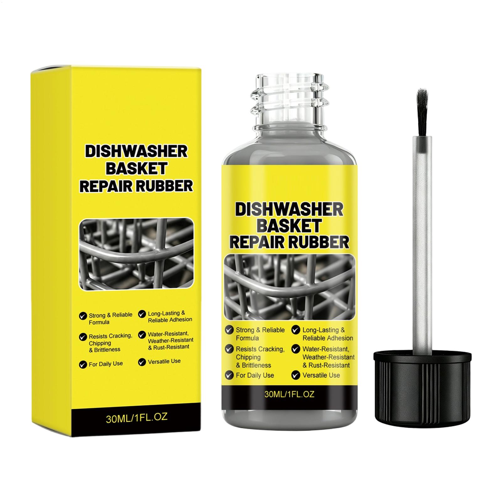 Home Cooking Utensils - Dishwasher Rack Repair 30ml Appliance Basket