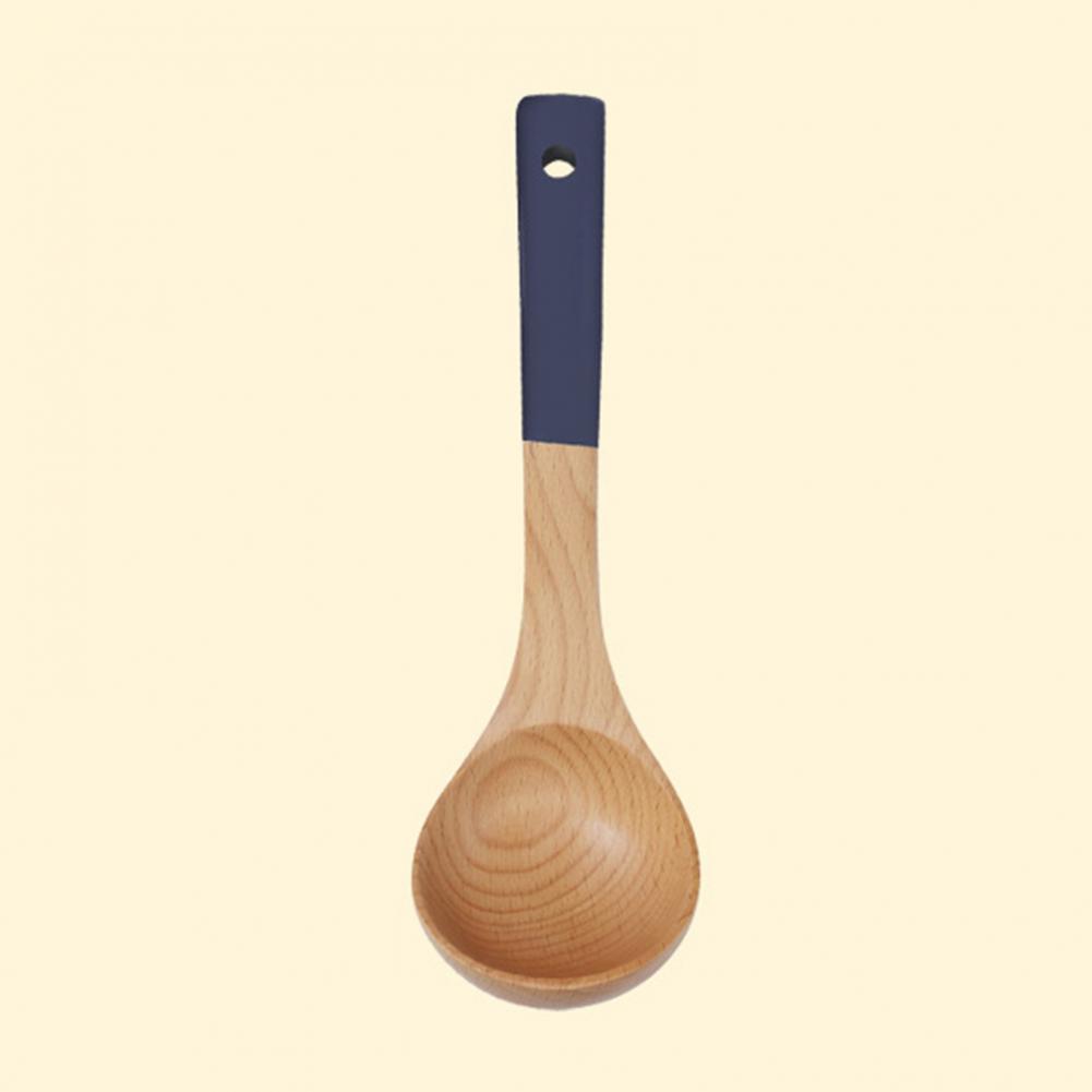 Home Cooking Utensil Set - Cooking Utensils Set Stylish Wooden Utensils