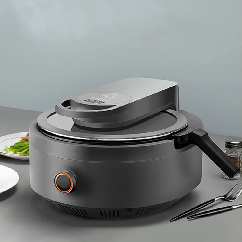Home Cooking Robot - A9 Automatic Cooking Machine Cj-A9 Household