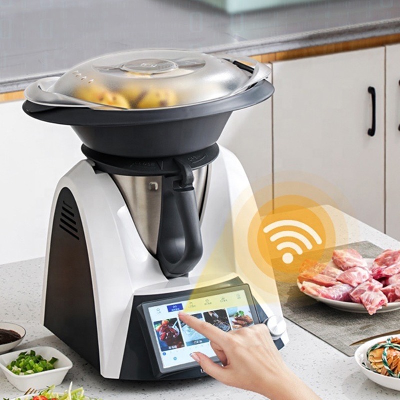Home Cooking Robot - Multi Function Cooking Robot Vegetable Meat