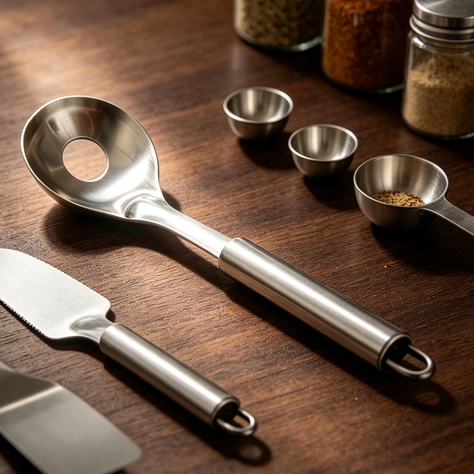 Meatball Maker Spoon Manual St - Home Cooking Utensils review and price