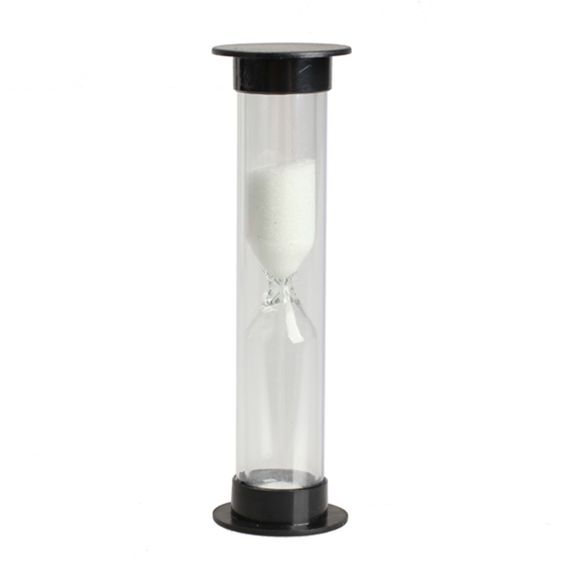 Black 1 Minute Mini Hourglass  - Home Cooking Game review and price