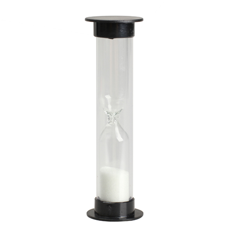 Black 1 Minute Mini Hourglass  - Home Cooking Game review and price