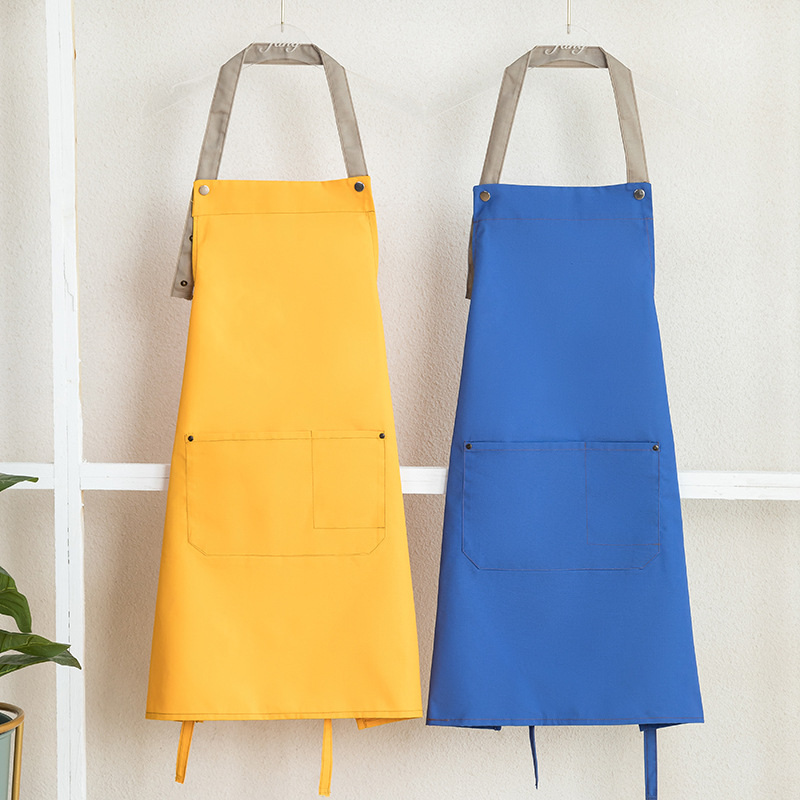 C812 Fashion Neck Apron Kitche - Home Cooking Service review and price