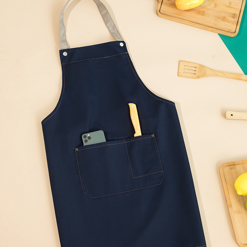 C812 Fashion Neck Apron Kitche - Home Cooking Service review and price