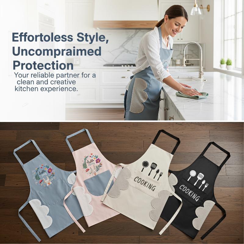 New Kitchen Cooking Apron Wate - Home Cooking Service review and price