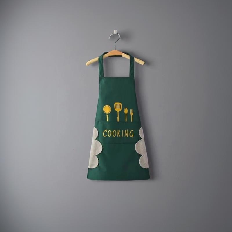 New Kitchen Cooking Apron Wate - Home Cooking Service review and price