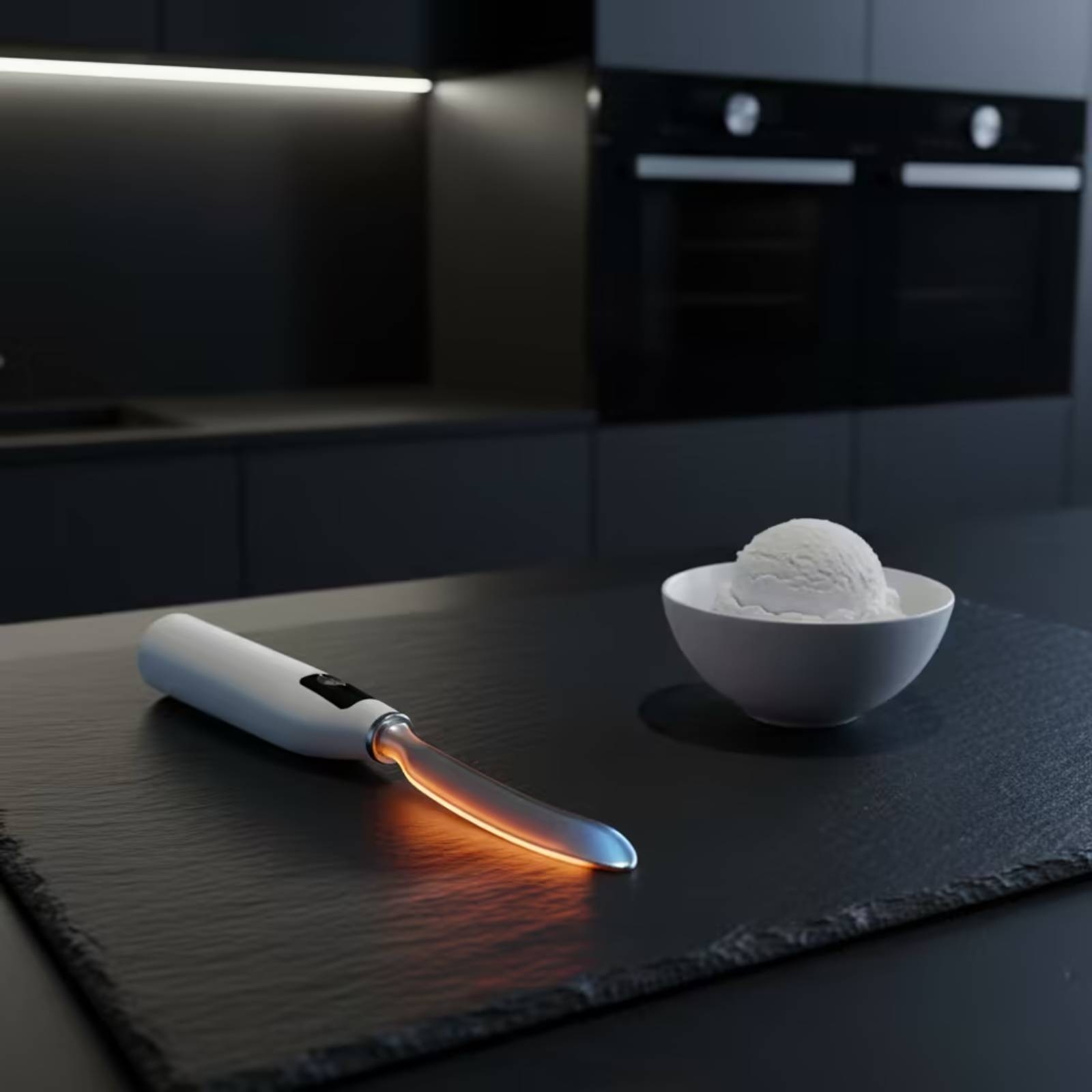 Rechargeable Electric Ice Crea - Home Cooking Utensils review and price