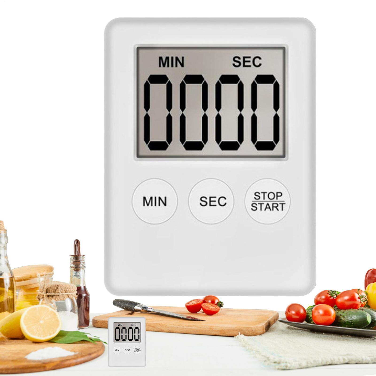 1pc Magnetic Kitchen Timer Dig - Home Cooking Game review and price