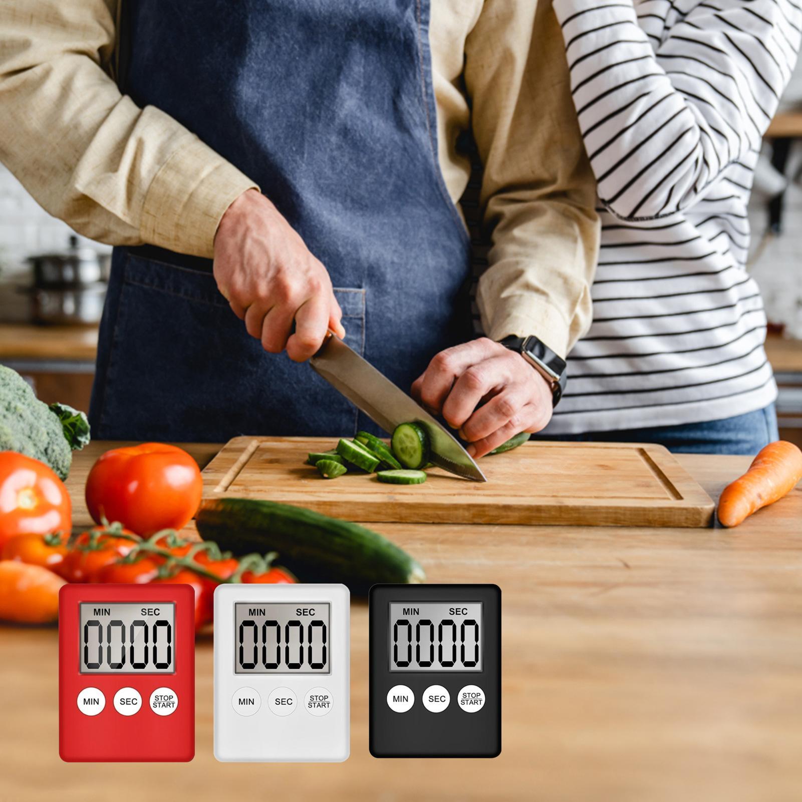 1pc Magnetic Kitchen Timer Dig - Home Cooking Game review and price