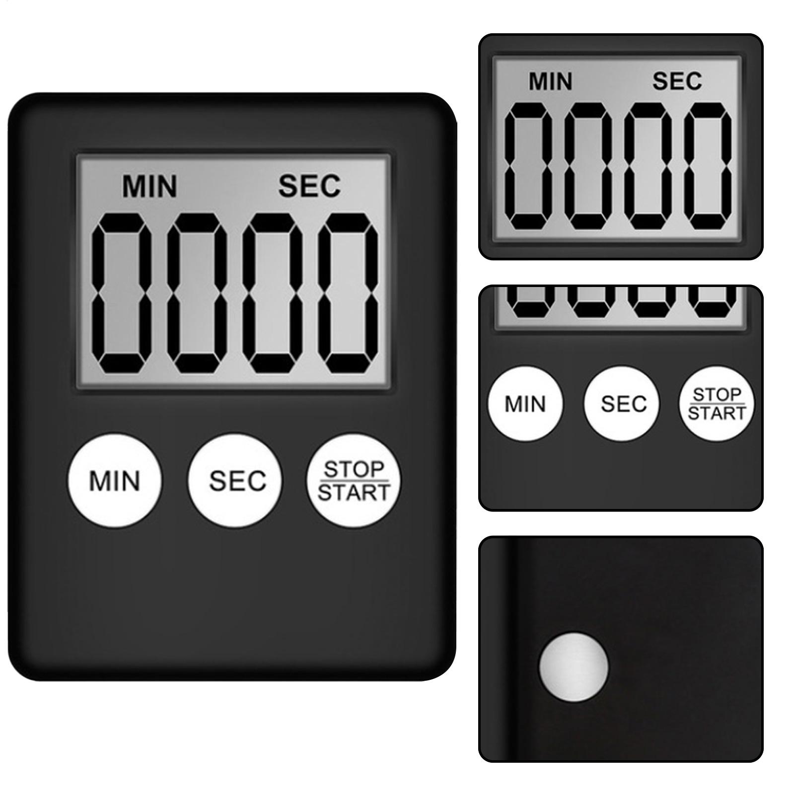 1pc Magnetic Kitchen Timer Dig - Home Cooking Game review and price