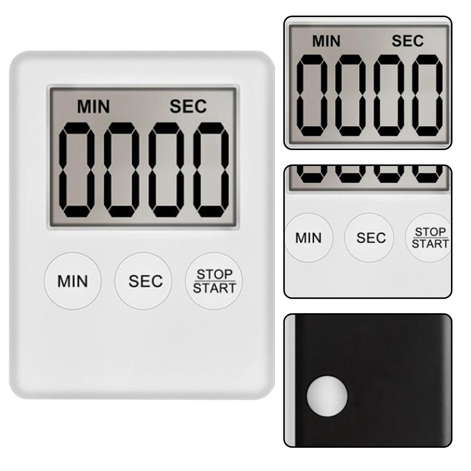 1pc Magnetic Kitchen Timer Dig - Home Cooking Game review and price