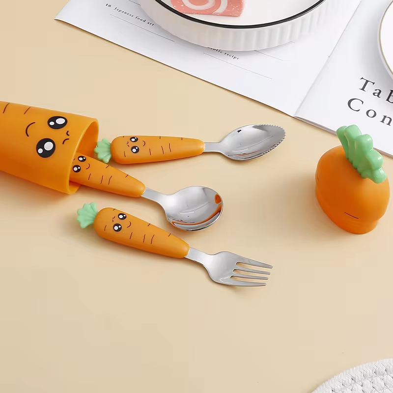 Stainless Steel Carrots Tablew - Home Cooking Utensil Set review and price
