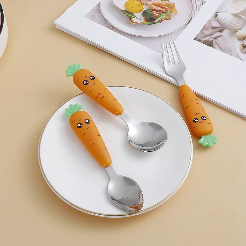 Stainless Steel Carrots Tablew - Home Cooking Utensil Set review and price