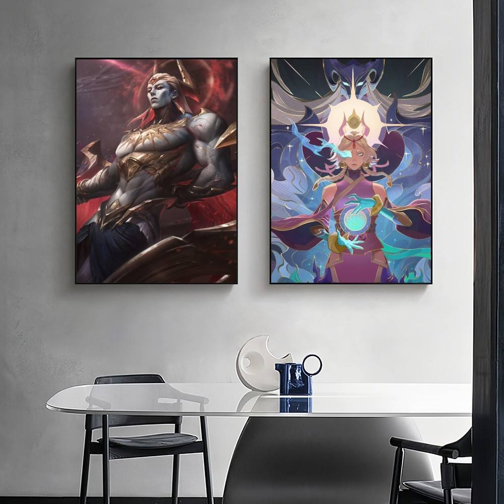 Game Universe Zaahen Poster Pr - Home Cooking Game review and price