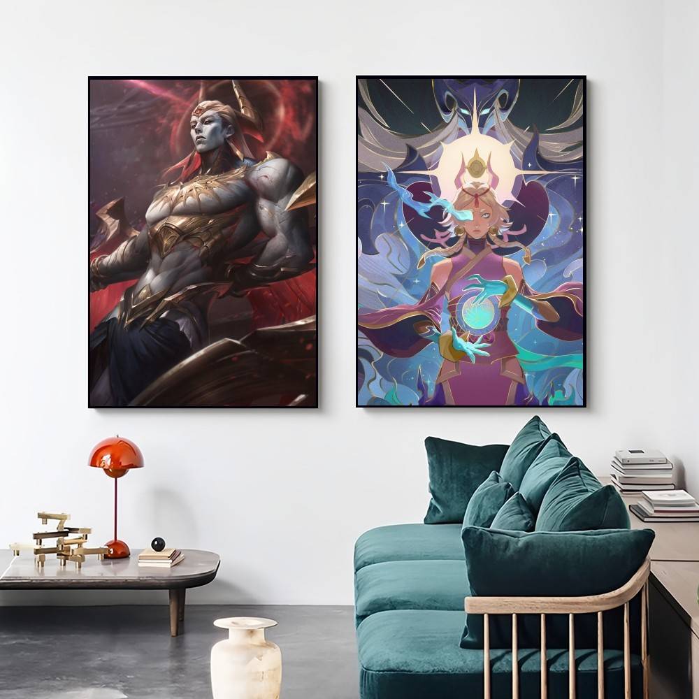 Game Universe Zaahen Poster Pr - Home Cooking Game review and price