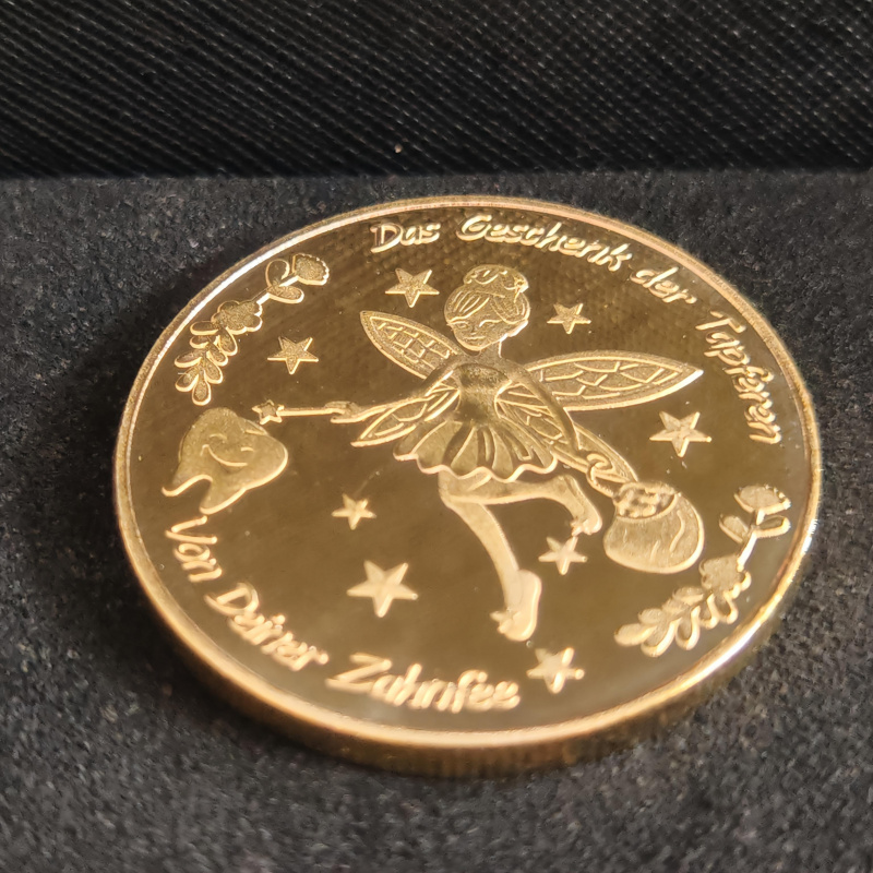 1A Replica Coin New Elf Gold-P - Home Cooking Game review and price