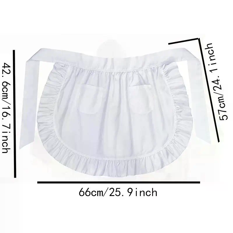Woman Half Waist Cooking Kitch - Home Cooking Service review and price