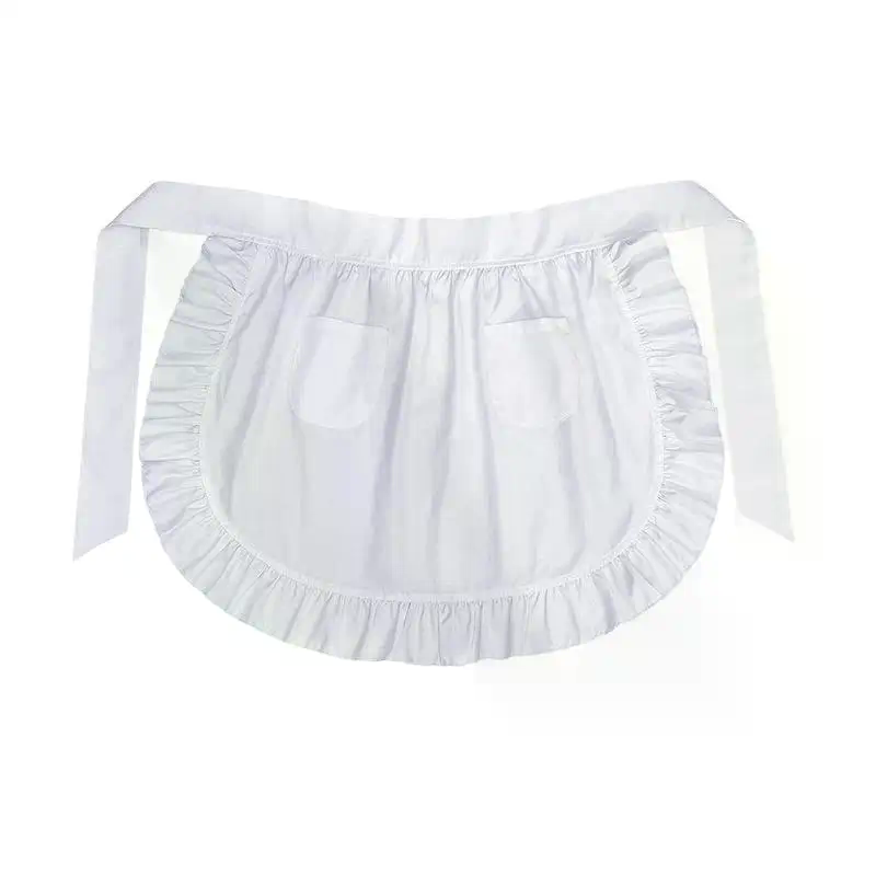 Woman Half Waist Cooking Kitch - Home Cooking Service review and price