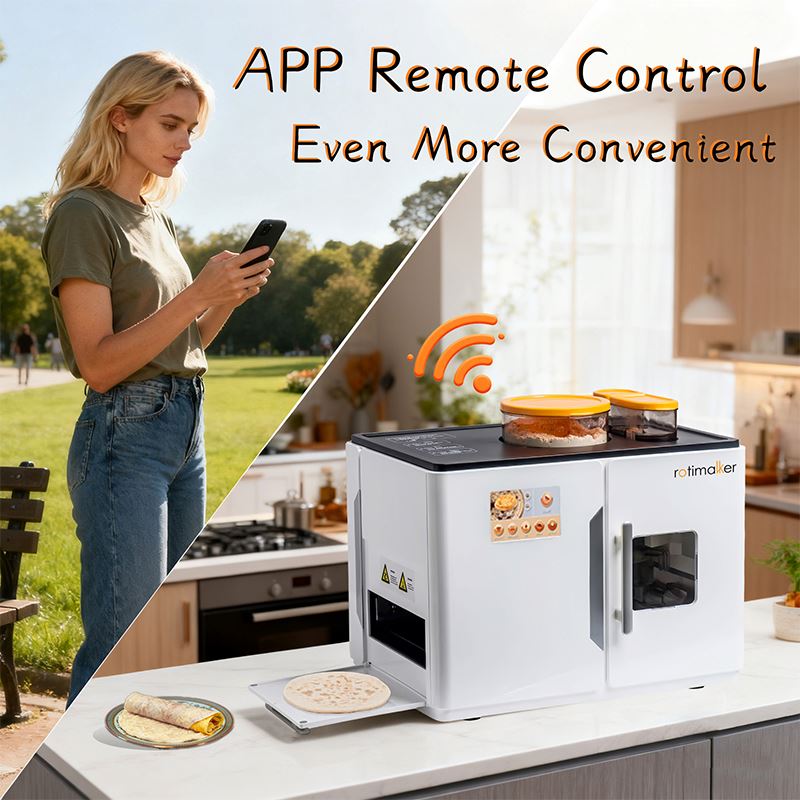Fully Automatic Electric Mini  - Home Cooking Robot review and price