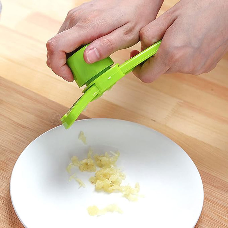 Garlic Masher Mini Garlic Ging - Home Cooking Utensils review and price