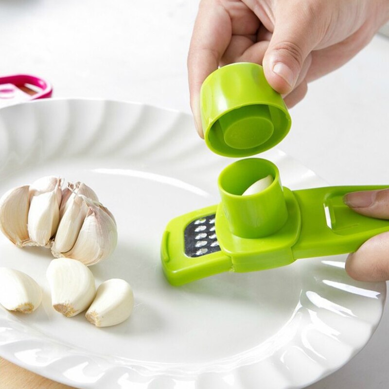 Garlic Masher Mini Garlic Ging - Home Cooking Utensils review and price