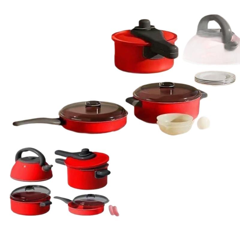 Kids Mini Home Kitchen Utensil - Home Cooking Game review and price