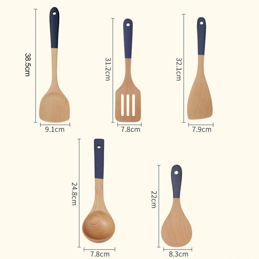 Cooking Utensils Set Heat-resi - Home Cooking Utensil Set review and price
