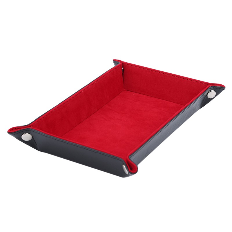 1pc Rectangle Storage Tray PU  - Home Cooking Game review and price