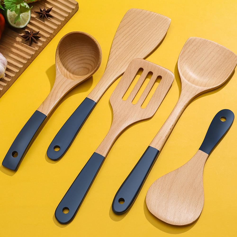 Cooking Utensils Set Stylish W - Home Cooking Utensil Set review and price