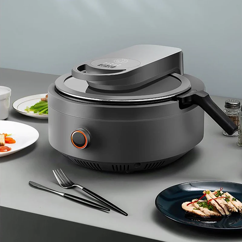 A9 Automatic Cooking Machine C - Home Cooking Robot review and price