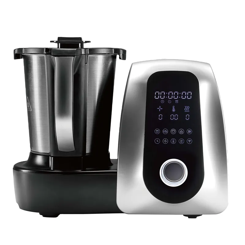 Smart Cooking Robot Pot with W - Home Cooking Robot review and price