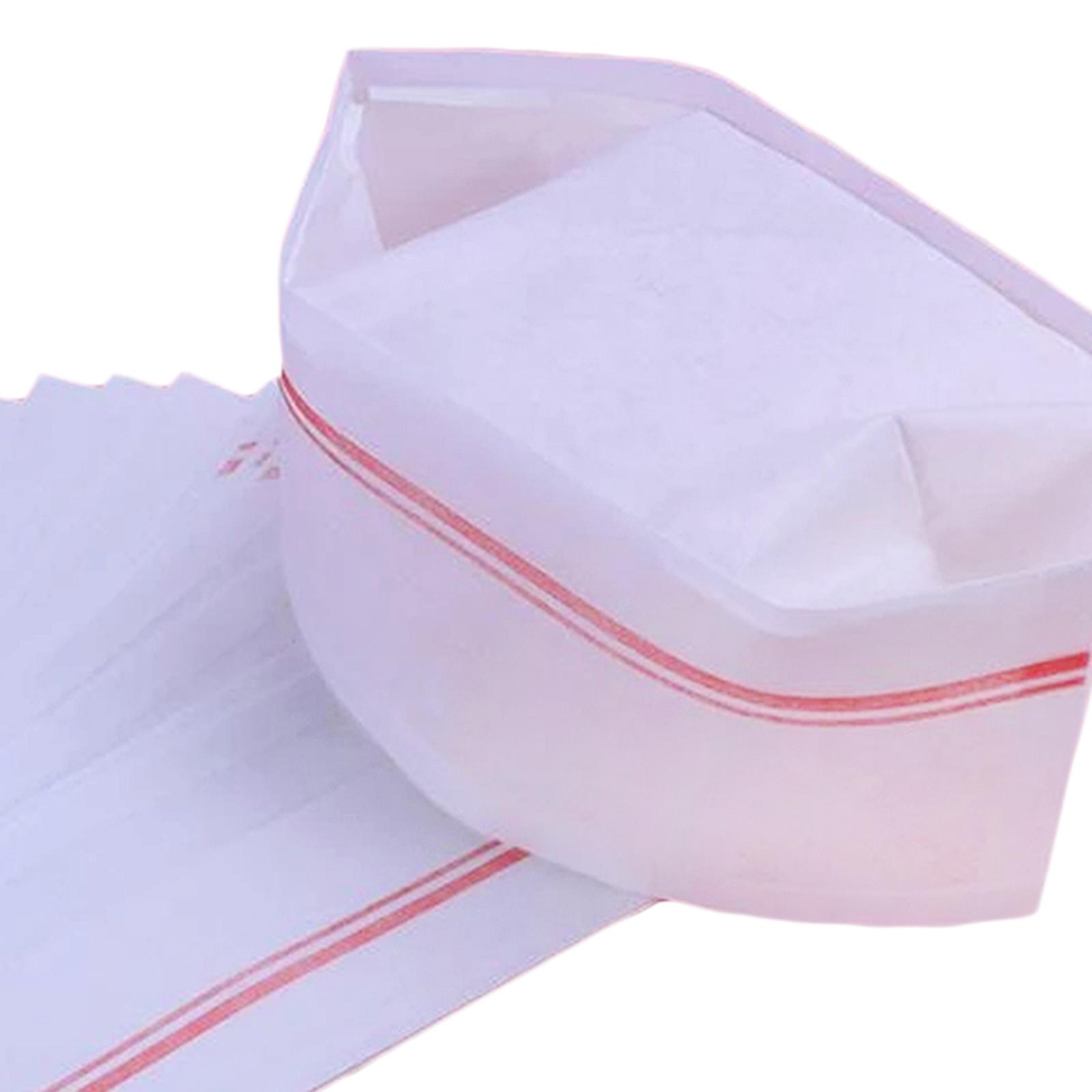 Disposable Paper Cook Caps Kid - Home Cooking Service review and price