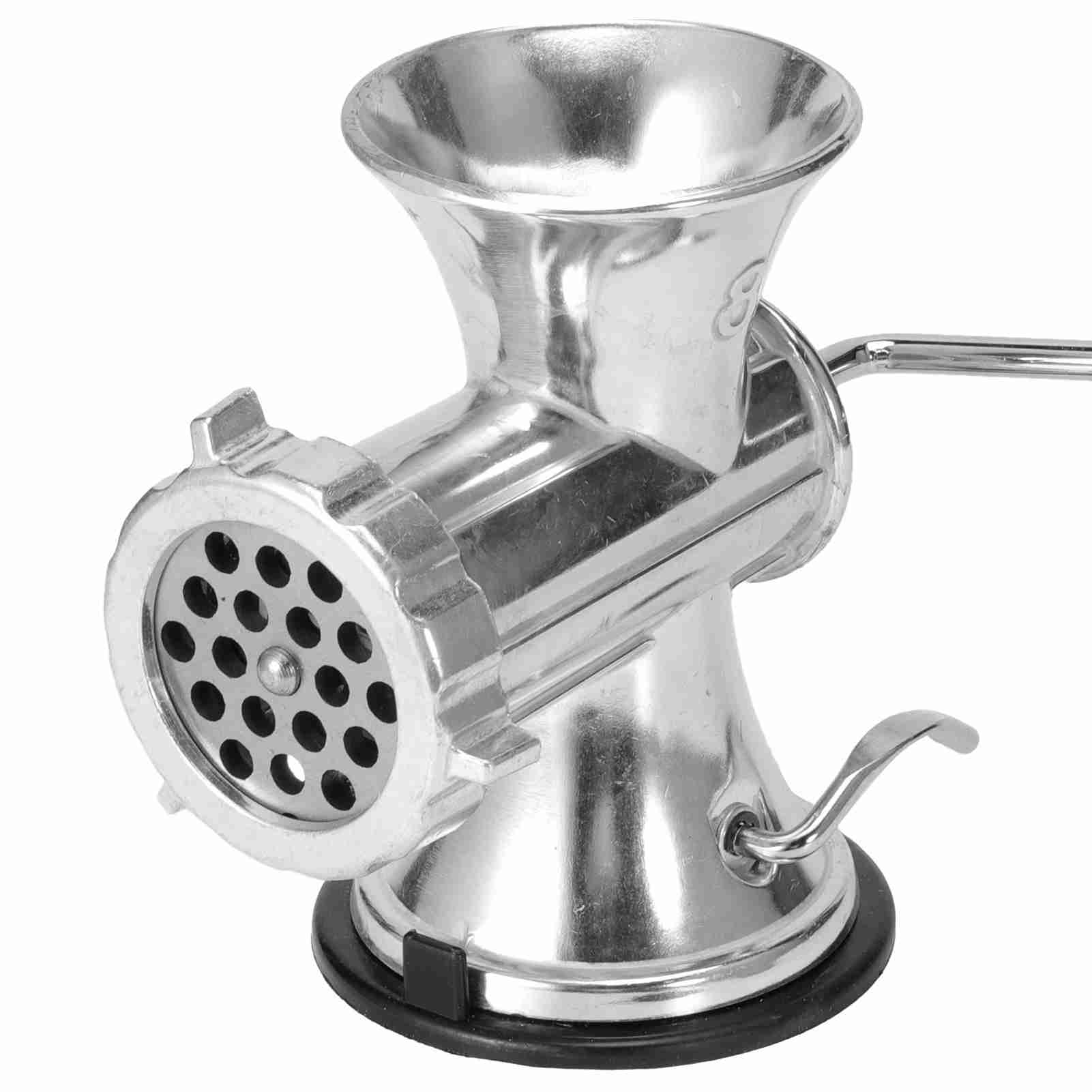 Manual Meat Grinder Silver Alu - Home Cooking Utensils review and price
