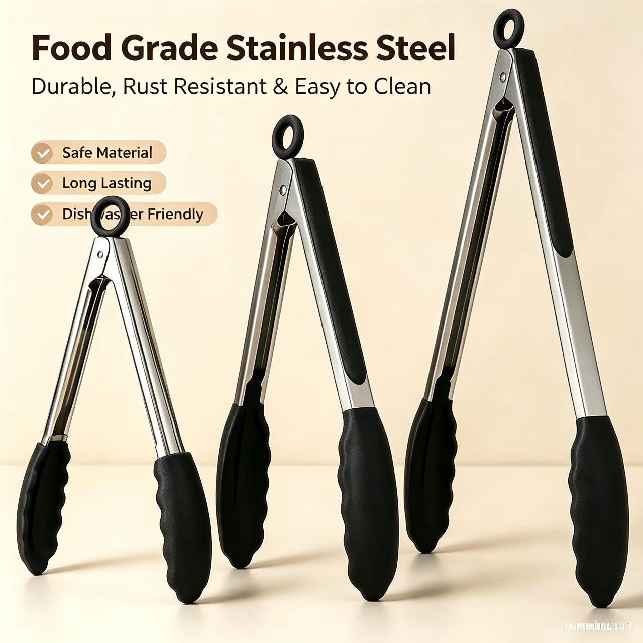 3 Size Available Heavy Duty St - Home Cooking Utensil Set review and price