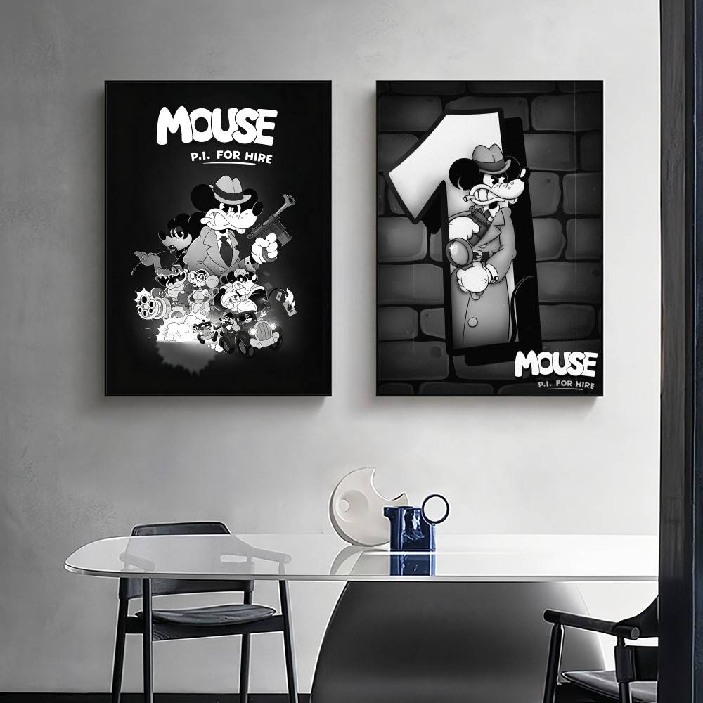 Game M-Mouse P.I. For H-Hire P - Home Cooking Game review and price