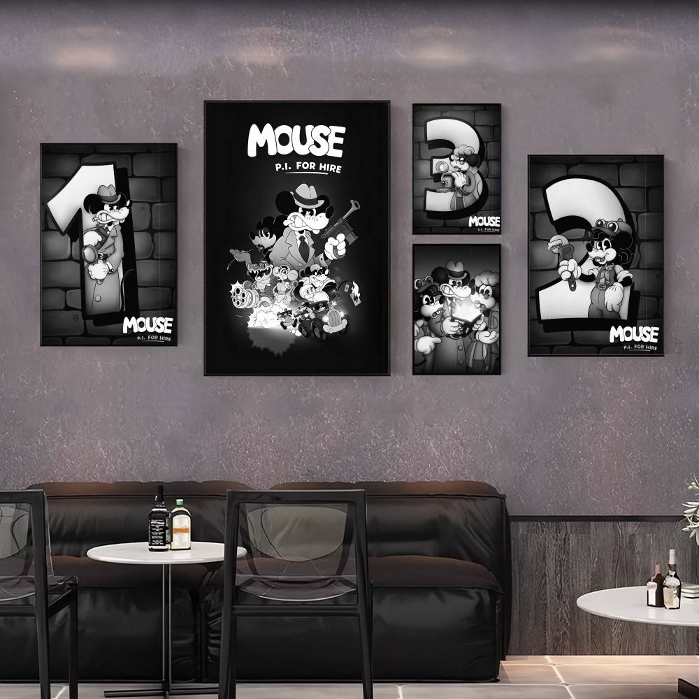 Game M-Mouse P.I. For H-Hire P - Home Cooking Game review and price