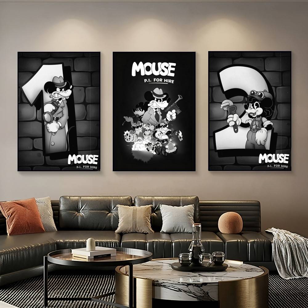 Game M-Mouse P.I. For H-Hire P - Home Cooking Game review and price