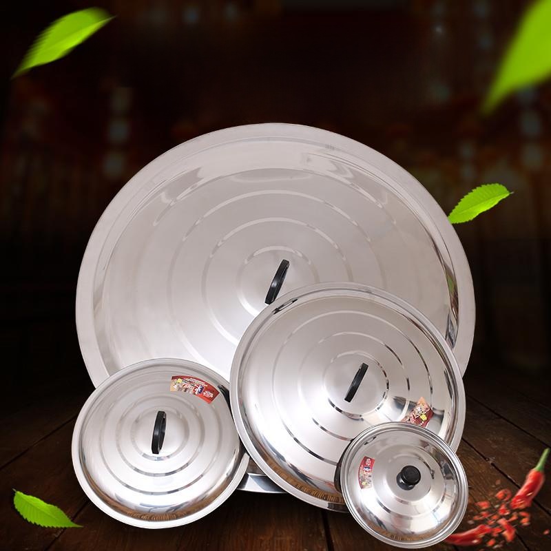 Large round Stainless Steel Fi - Home Cooking Utensils review and price