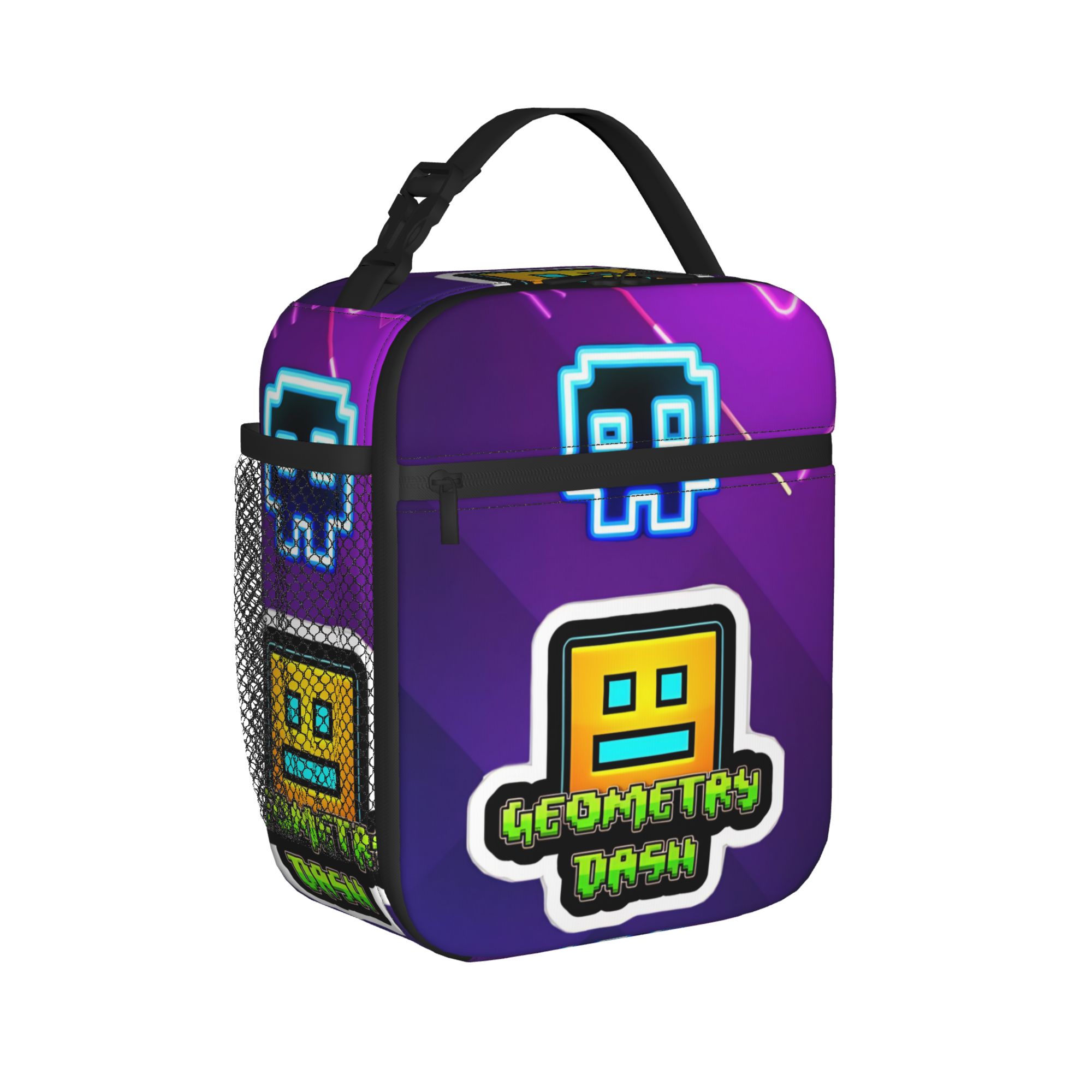Geometry Dash  Insulated Lunch - Home Cooking Game review and price
