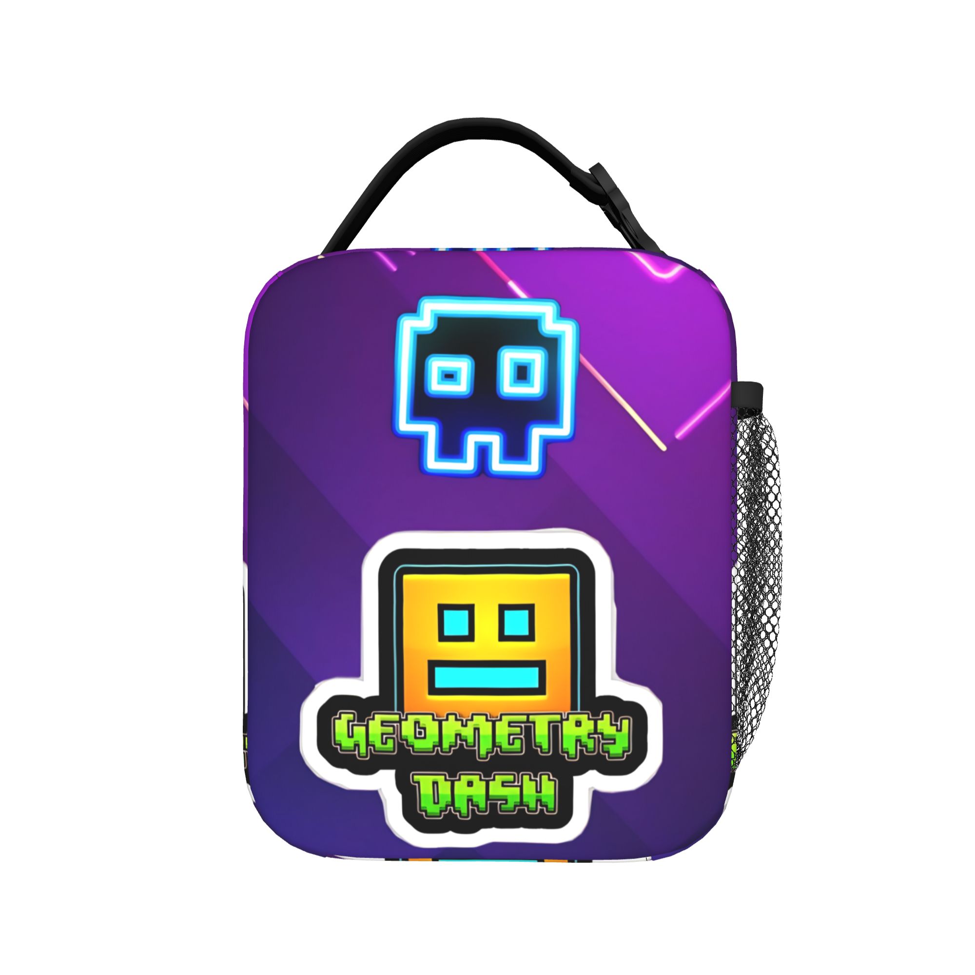 Geometry Dash  Insulated Lunch - Home Cooking Game review and price