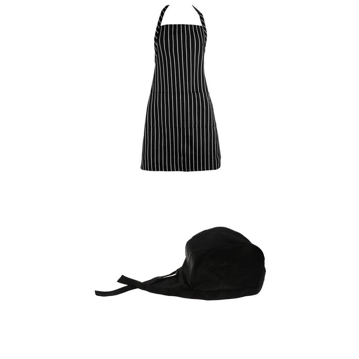 Solid Pattern Kitchen Aprons a - Home Cooking Service review and price